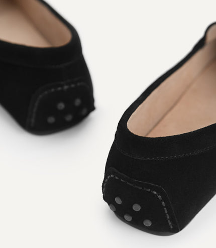 Leather Moccasins