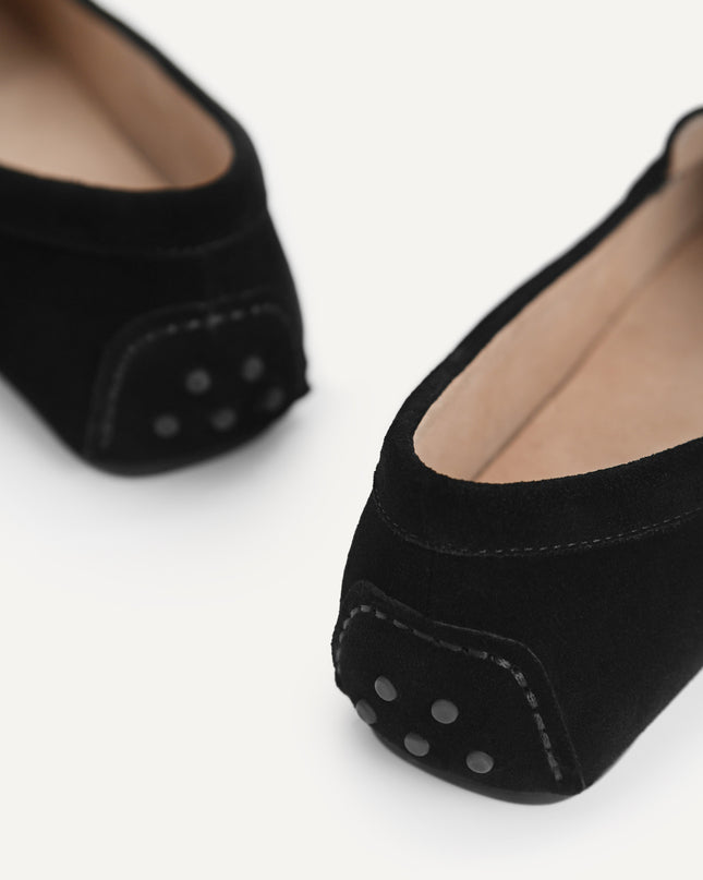Leather Moccasins