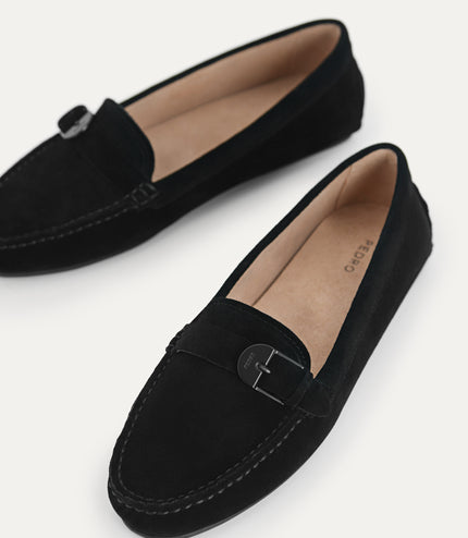 Leather Moccasins