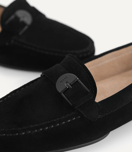 Leather Moccasins