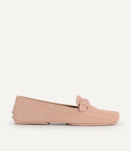 Leather Moccasins