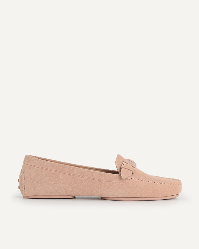 Leather Moccasins