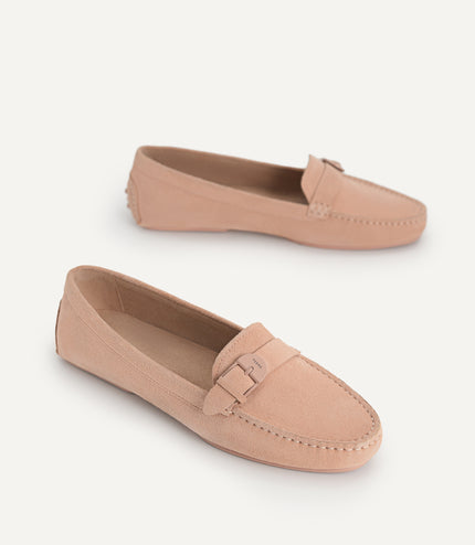 Leather Moccasins