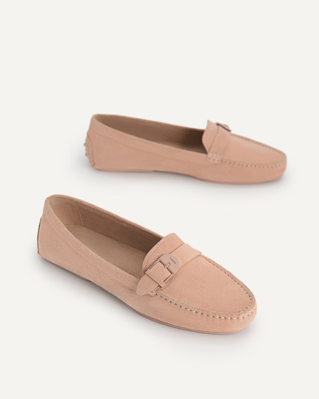 Leather Moccasins