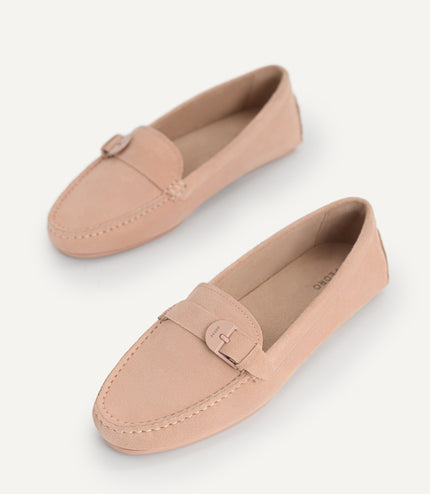 Leather Moccasins