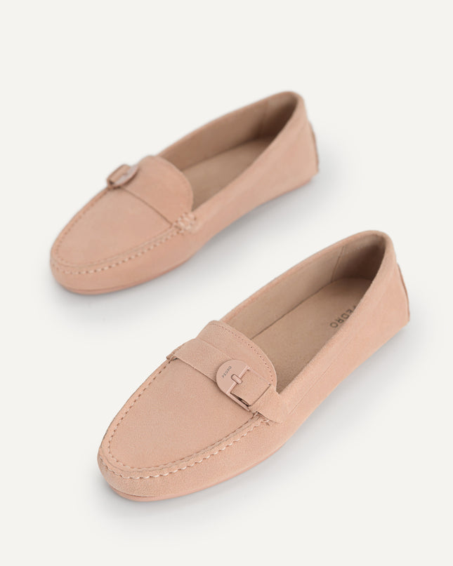Leather Moccasins