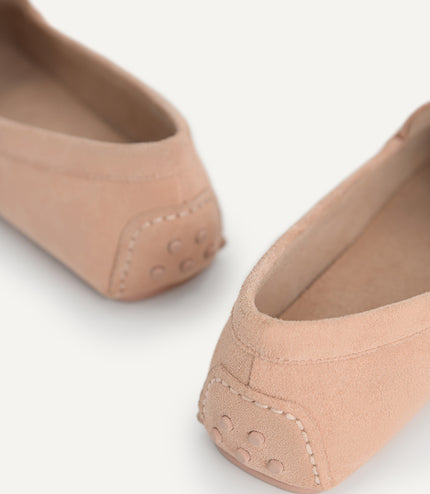 Leather Moccasins