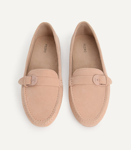 Leather Moccasins