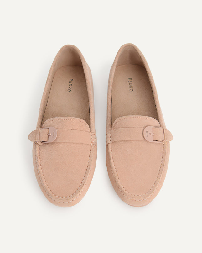 Leather Moccasins