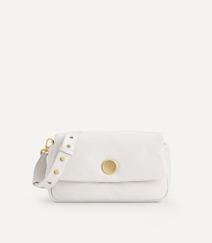 Padded Shoulder Bag
