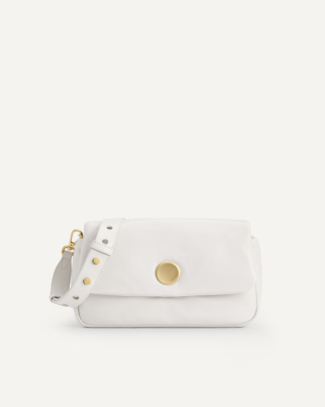 Padded Shoulder Bag
