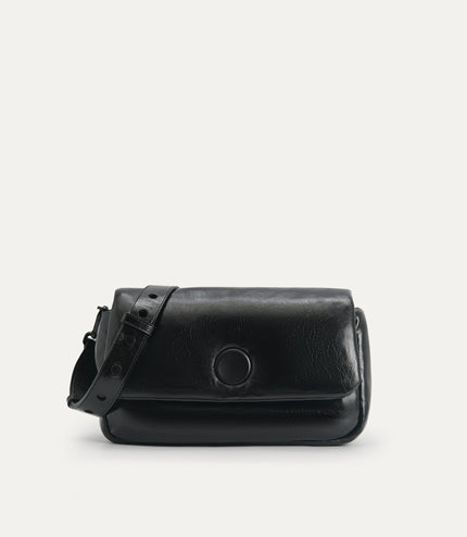Padded Shoulder Bag