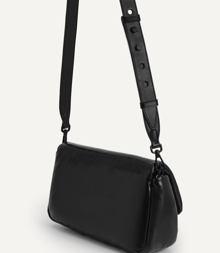 Padded Shoulder Bag