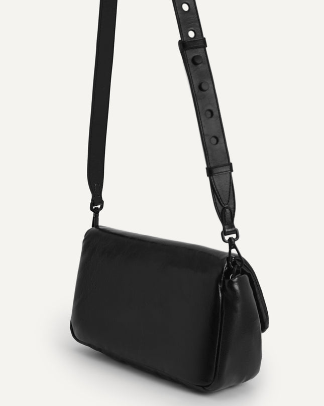 Padded Shoulder Bag