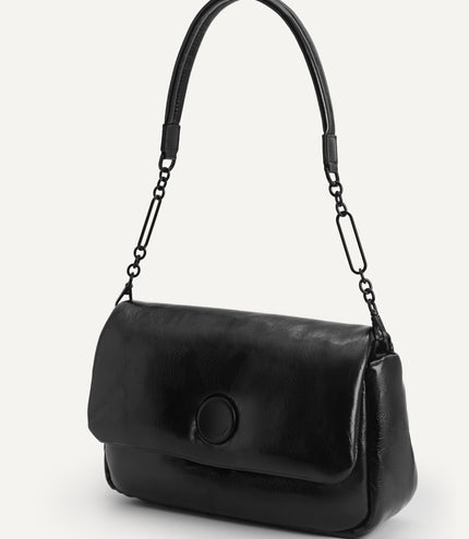 Padded Shoulder Bag