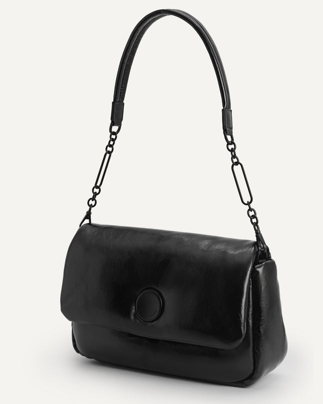 Padded Shoulder Bag