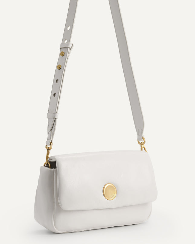 Padded Shoulder Bag