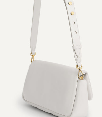Padded Shoulder Bag