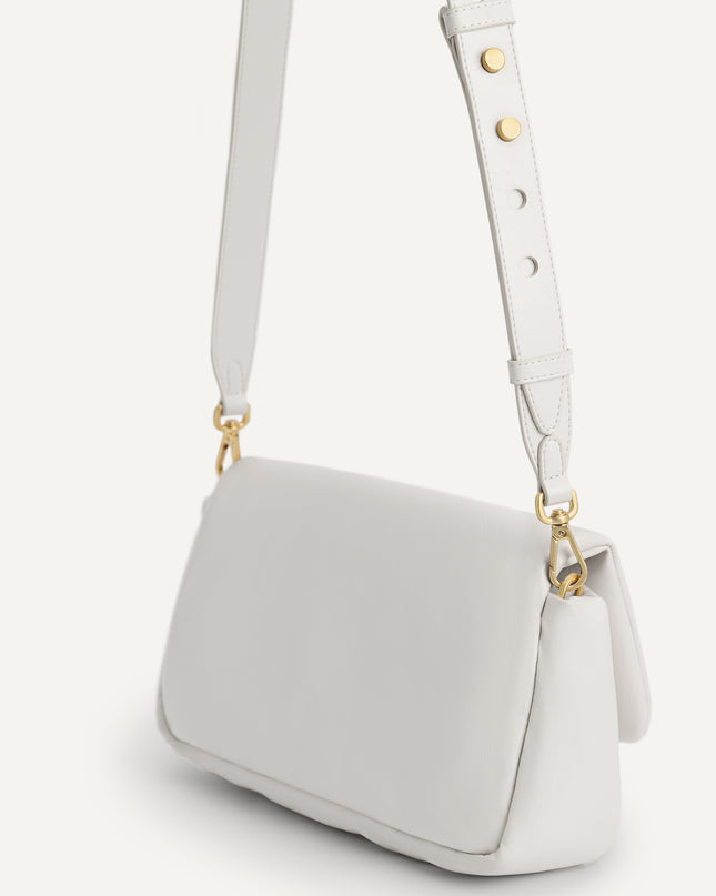 Padded Shoulder Bag