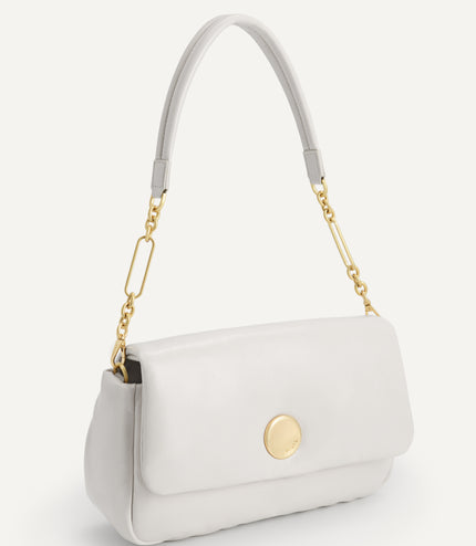 Padded Shoulder Bag