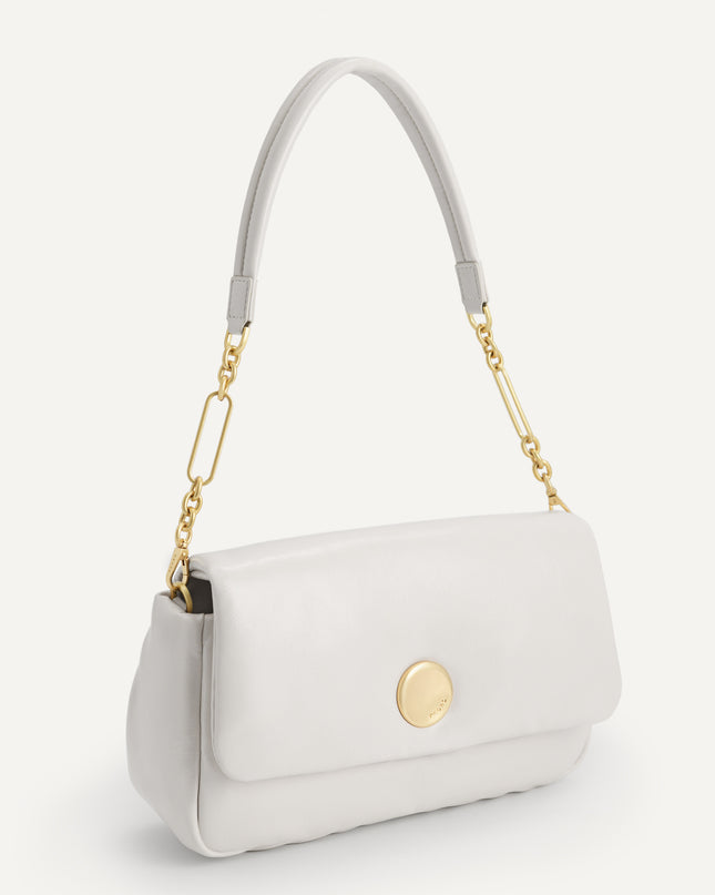 Padded Shoulder Bag