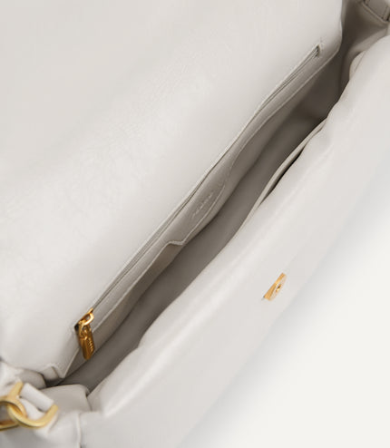 Padded Shoulder Bag