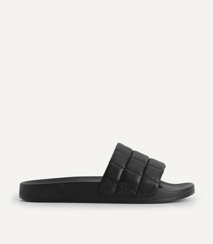 Quilted Slides