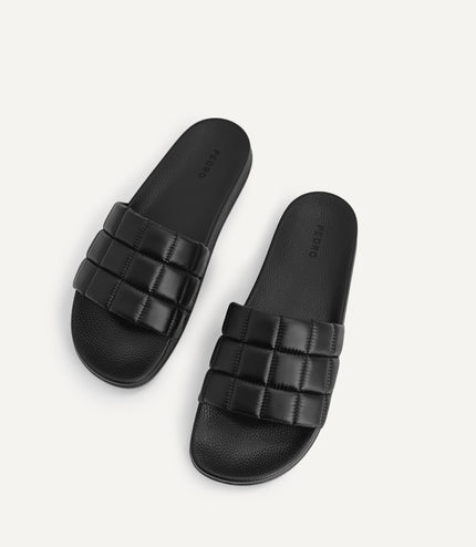 Quilted Slides