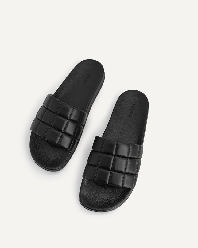 Quilted Slides