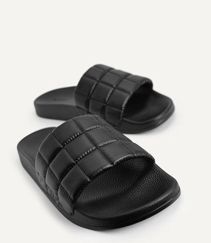 Quilted Slides
