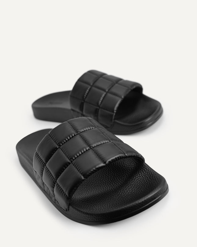 Quilted Slides