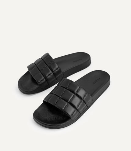 Quilted Slides