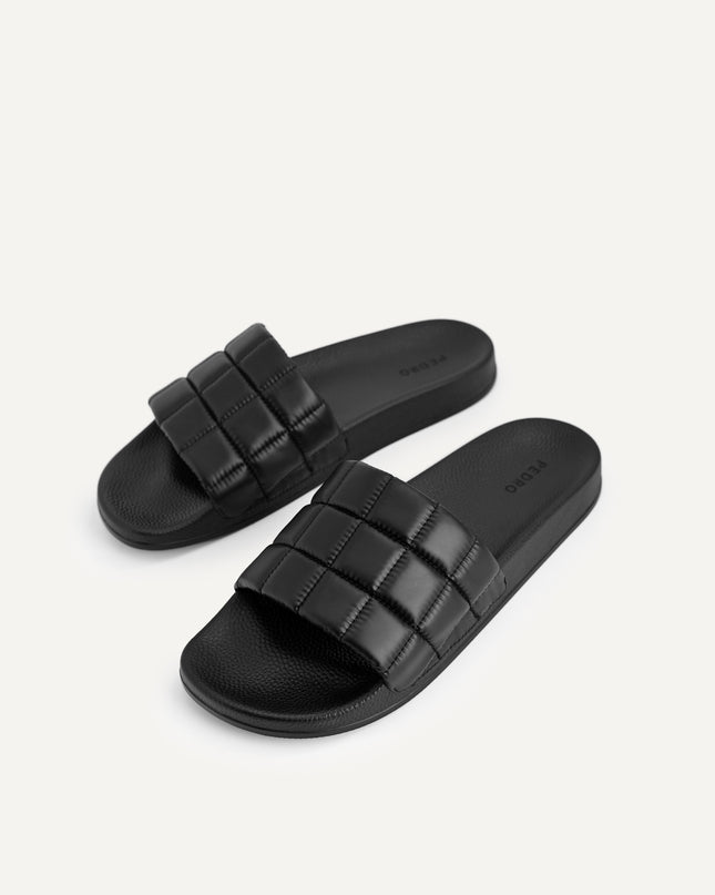 Quilted Slides