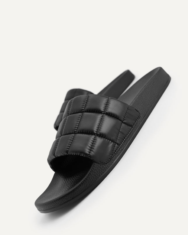 Quilted Slides