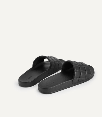 Quilted Slides