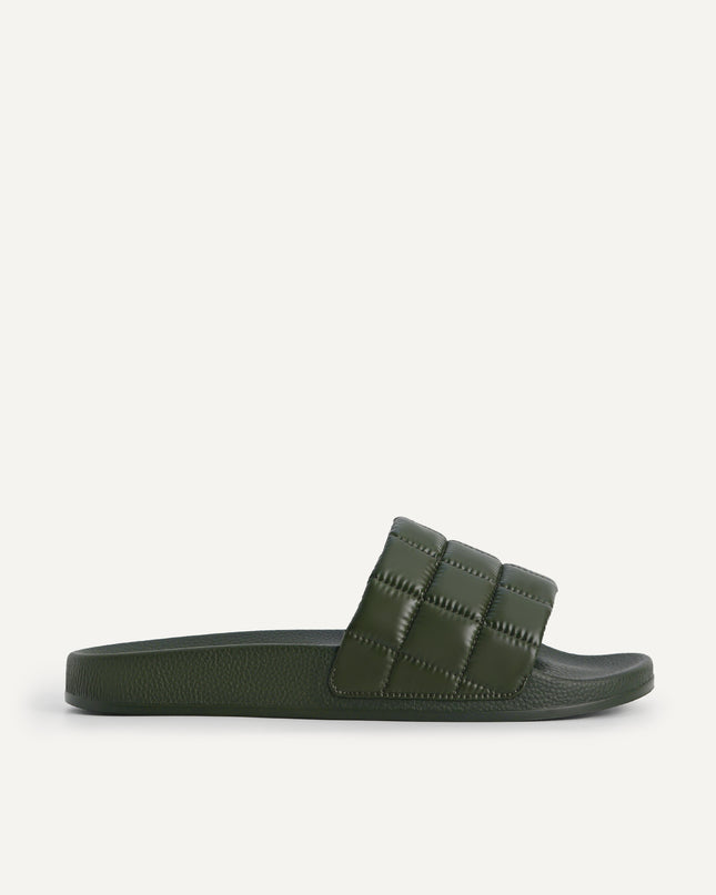 Quilted Slides