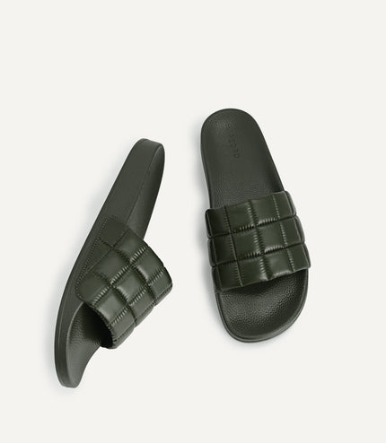 Quilted Slides