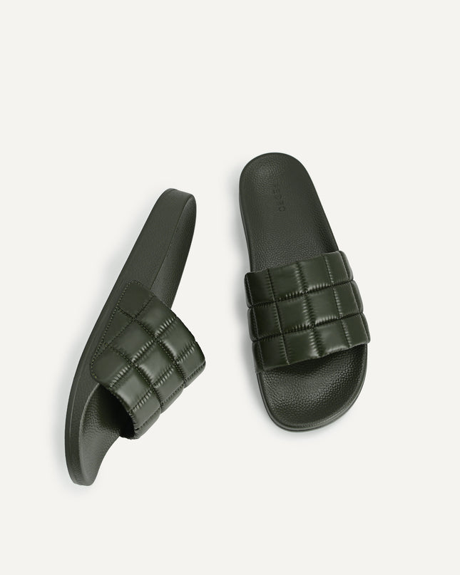 Quilted Slides