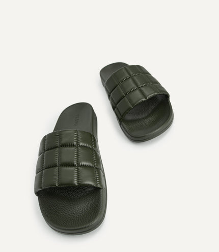 Quilted Slides