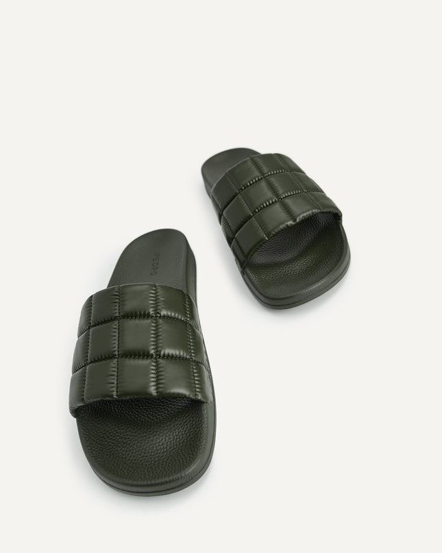 Quilted Slides