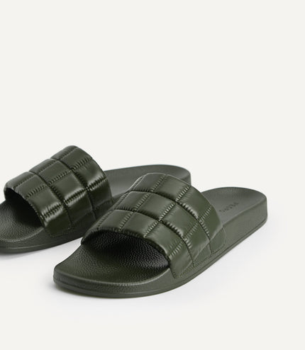 Quilted Slides