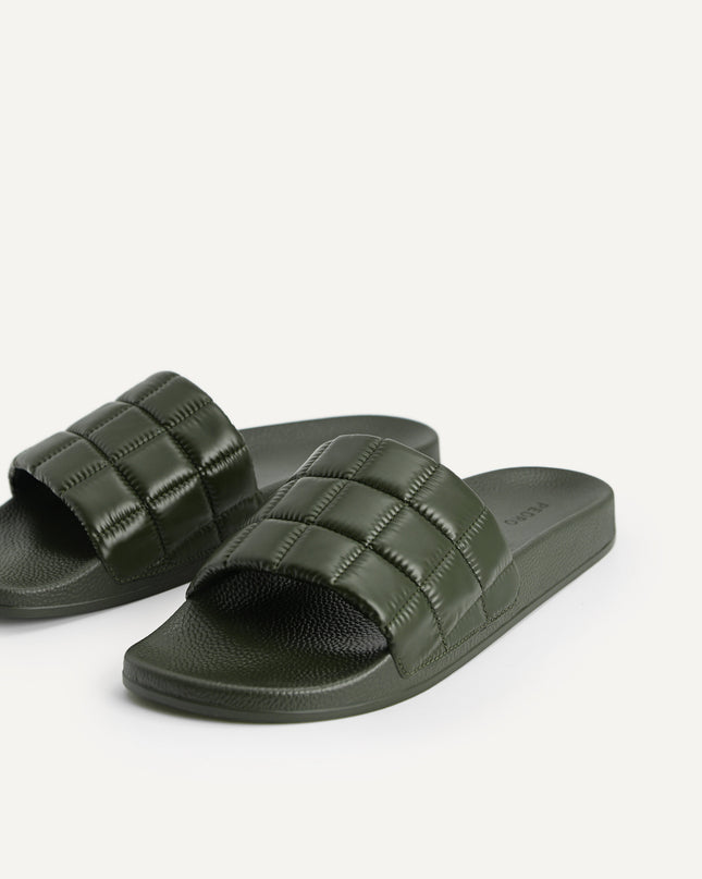 Quilted Slides