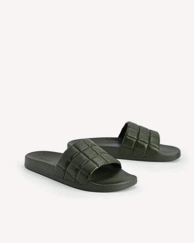 Quilted Slides