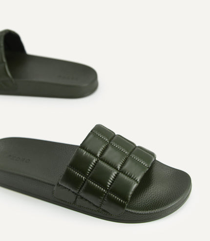 Quilted Slides