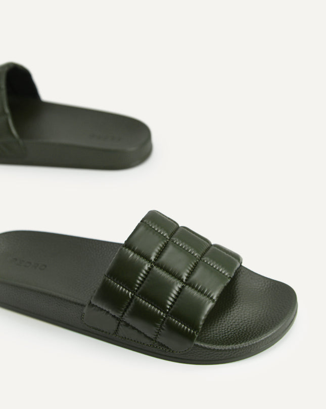 Quilted Slides