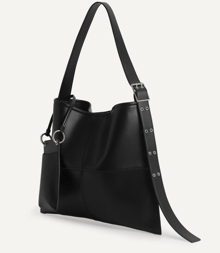Tangram Hobo Bag