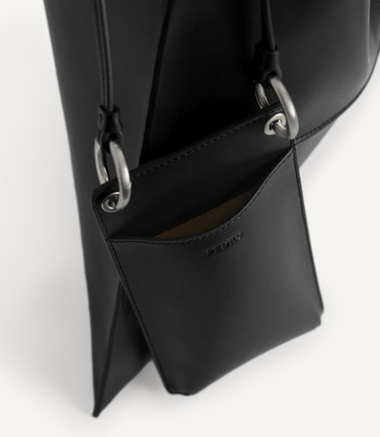 Tangram Hobo Bag