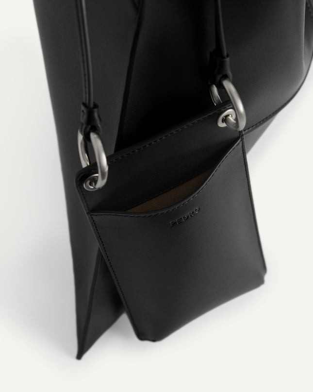 Tangram Hobo Bag