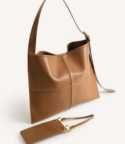 Tangram Hobo Bag