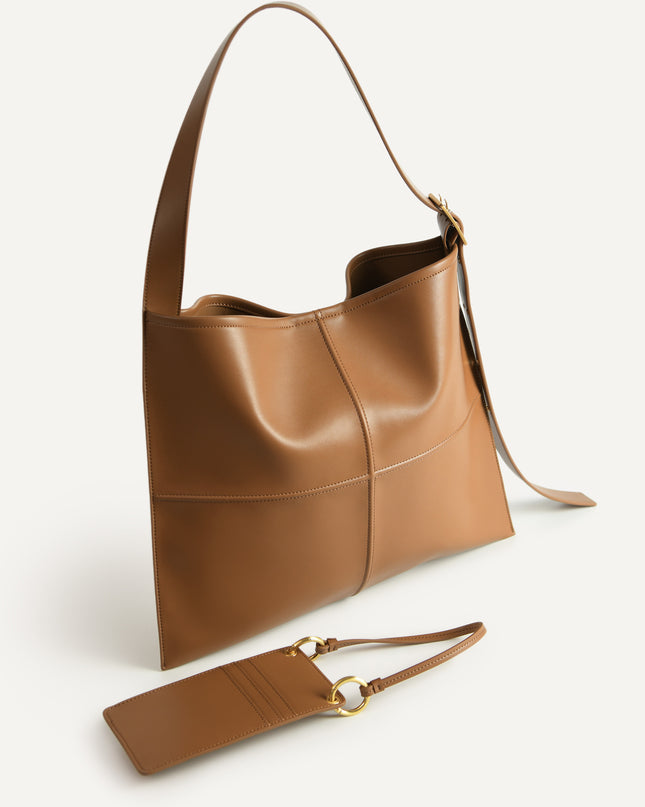 Tangram Hobo Bag